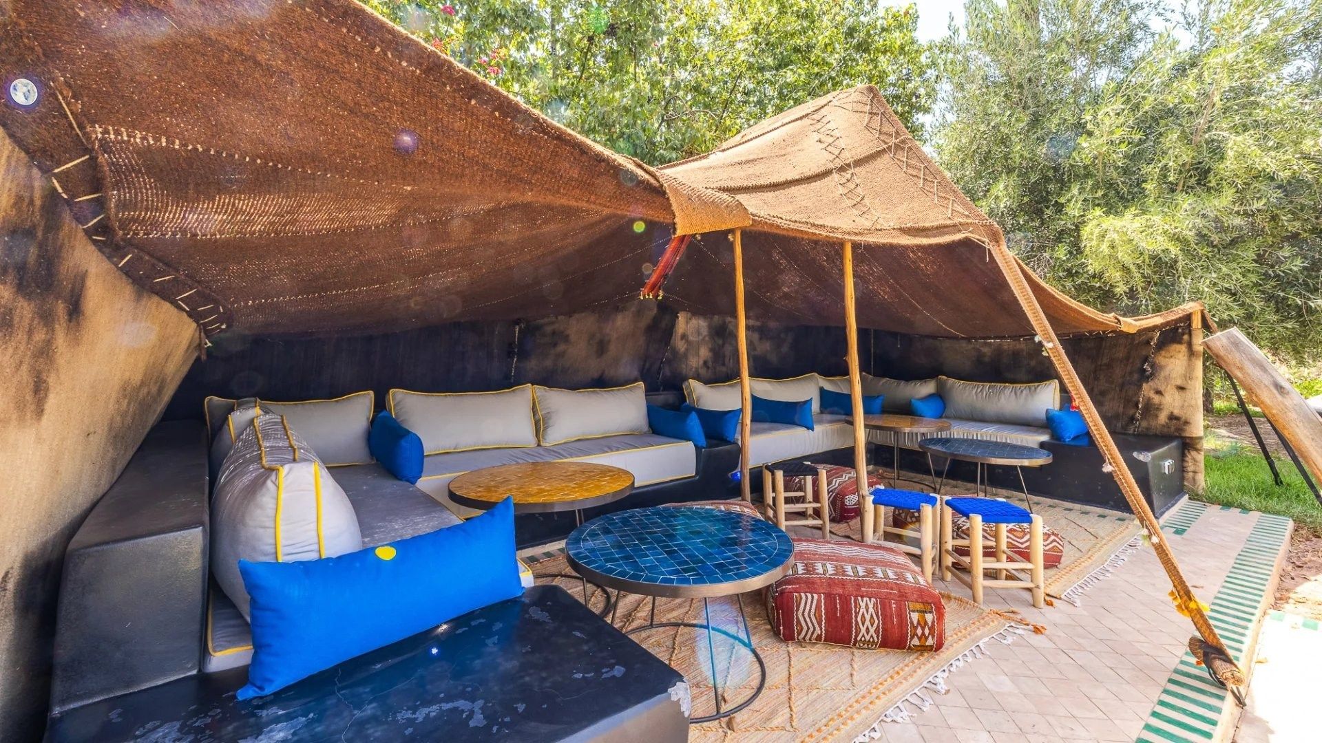 Acheter Villa 7&nbsp;pièces 700&nbsp;m² Marrakech