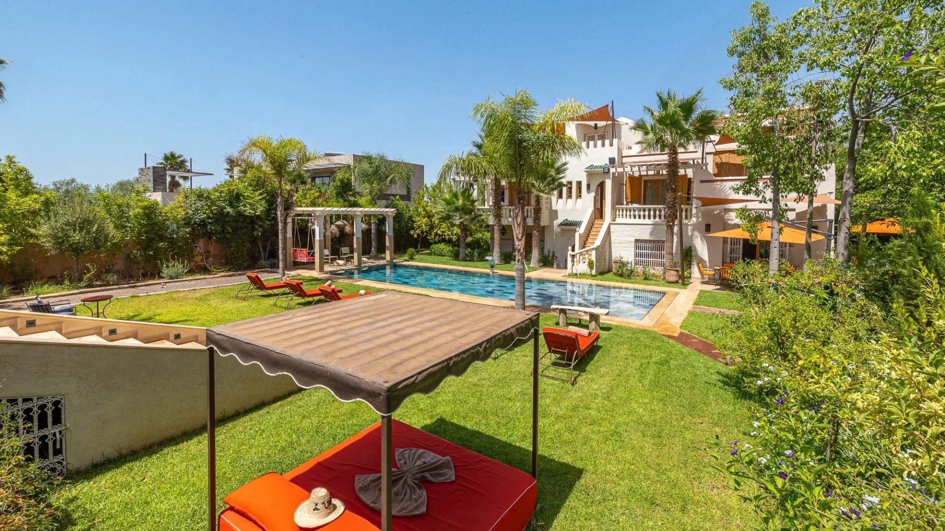 Acheter Villa 7&nbsp;pièces 700&nbsp;m² Marrakech