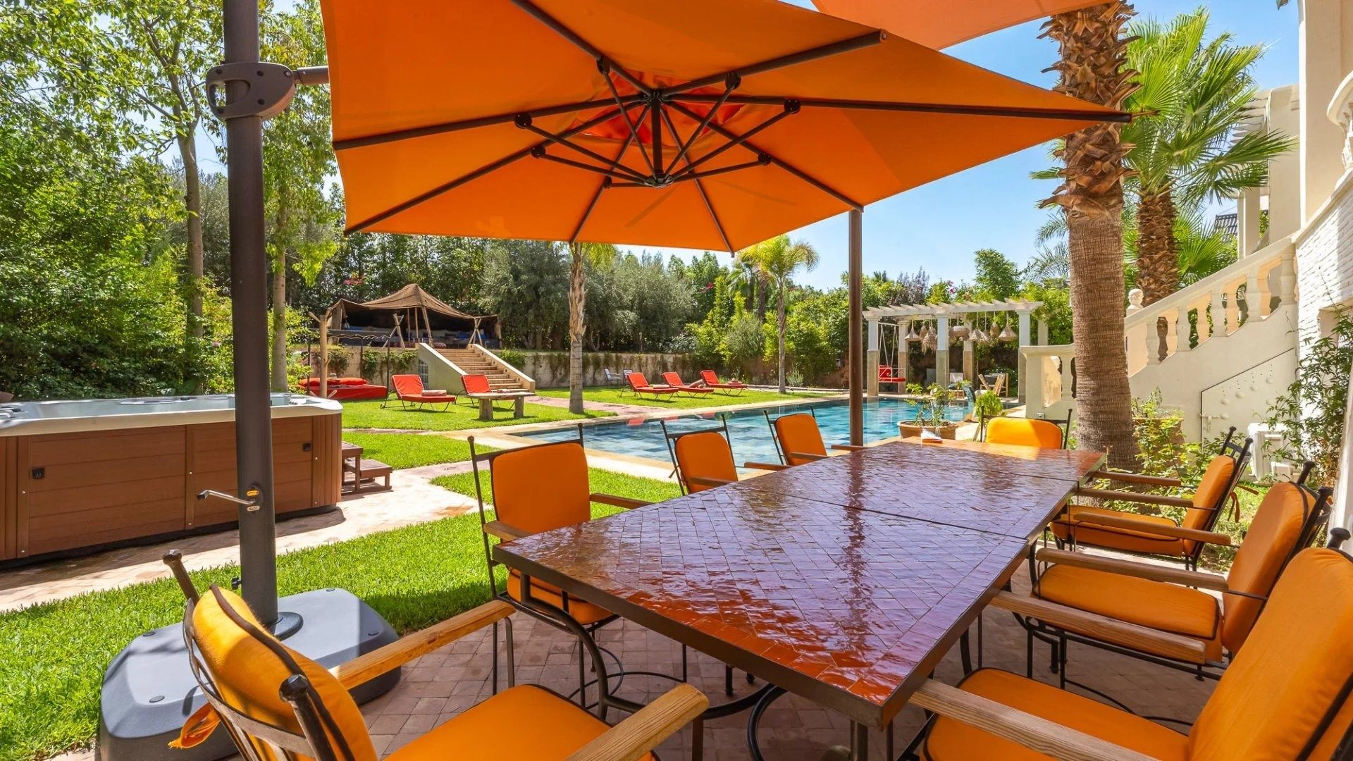 Acheter Villa 7&nbsp;pièces 700&nbsp;m² Marrakech