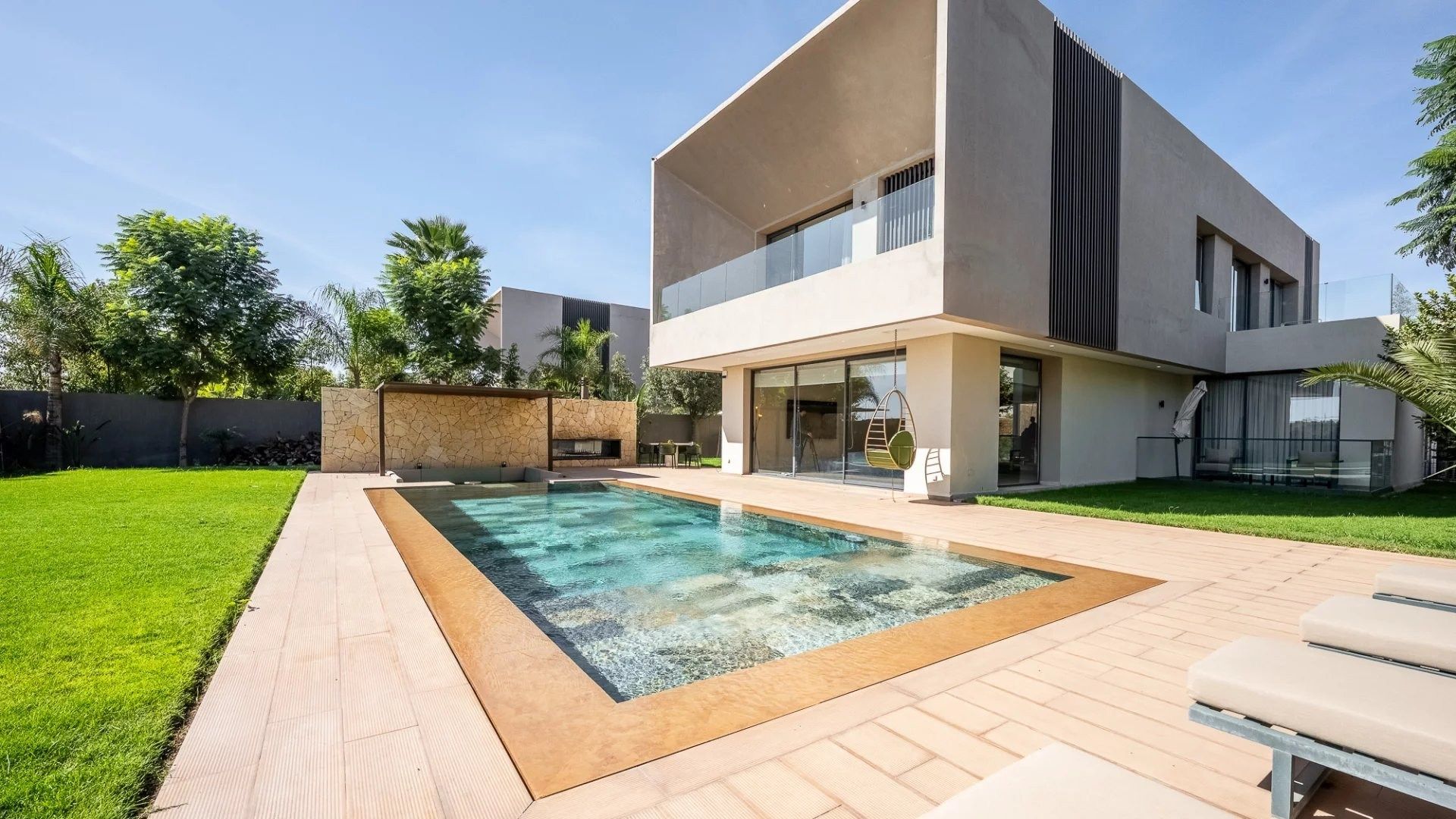 Buy Villa 6&nbsp;rooms 650&nbsp;m² Marrakech