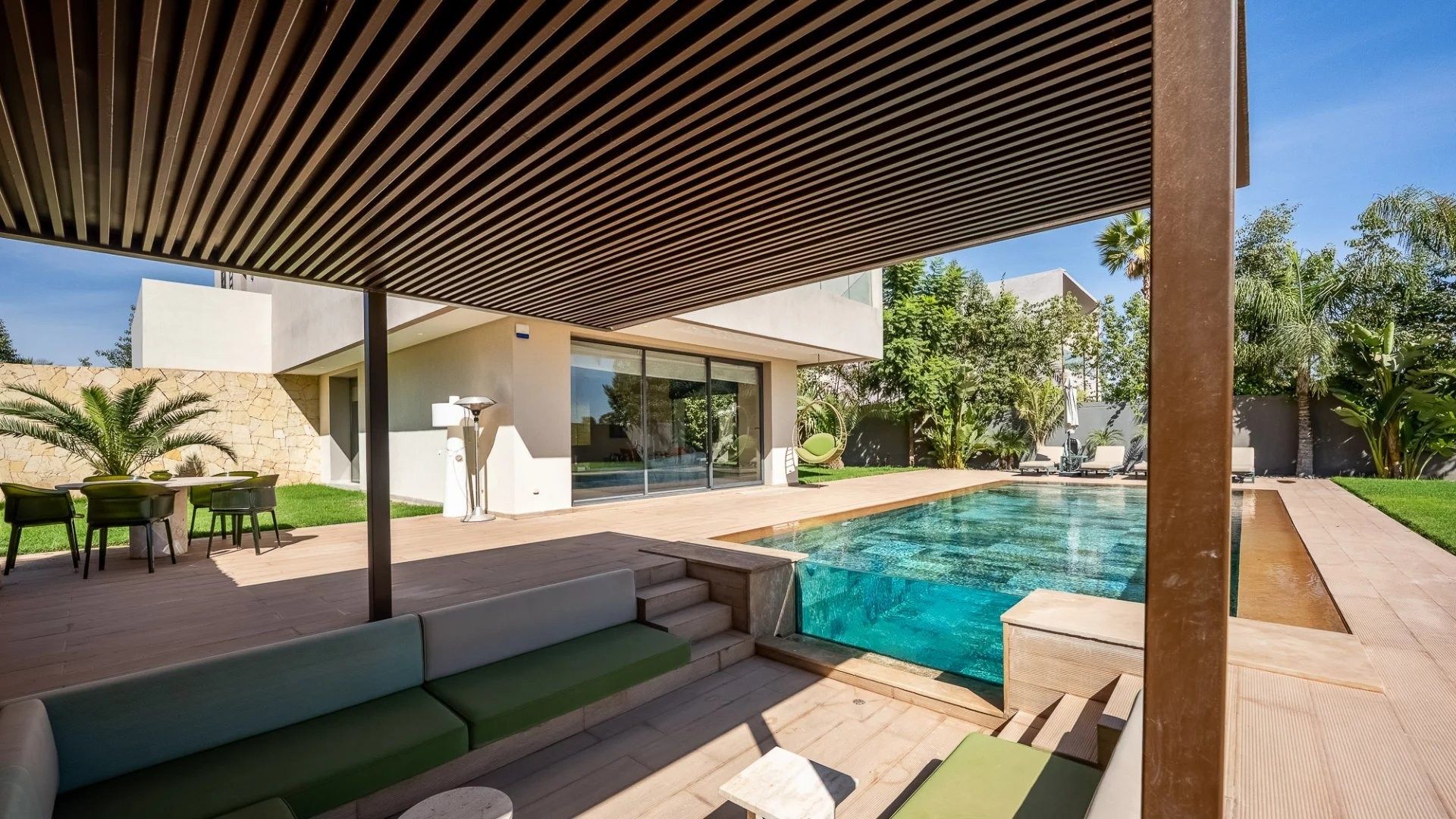 Acheter Villa 6&nbsp;pièces 650&nbsp;m² Marrakech