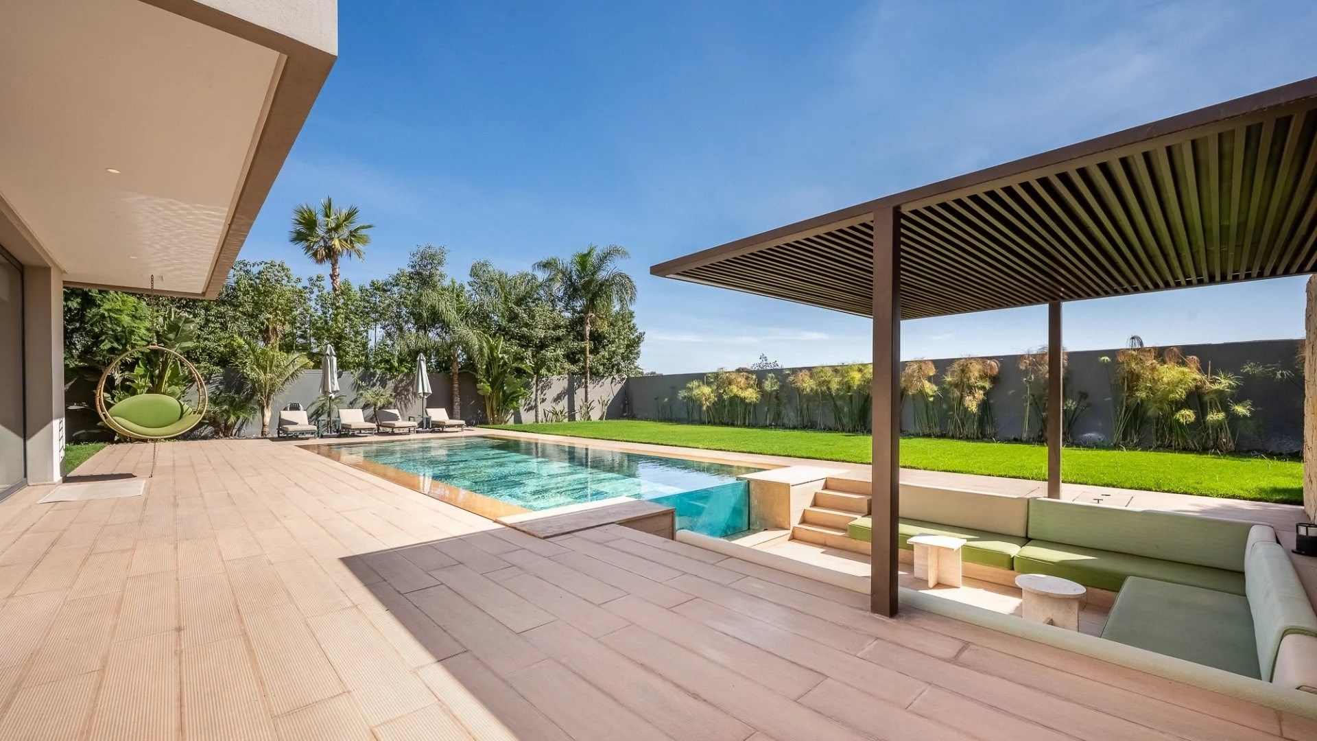 Buy Villa 6&nbsp;rooms 650&nbsp;m² Marrakech