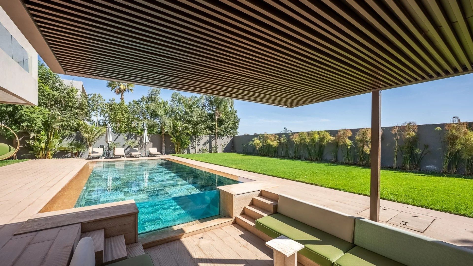Buy Villa 6&nbsp;rooms 650&nbsp;m² Marrakech