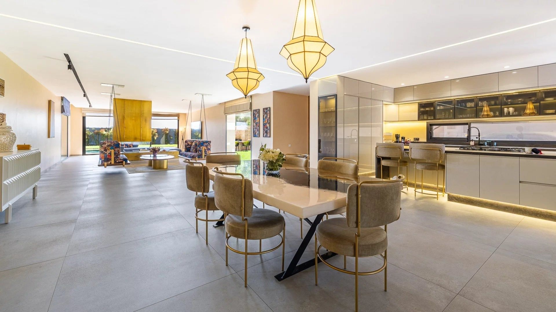 Buy Villa 6&nbsp;rooms 650&nbsp;m² Marrakech