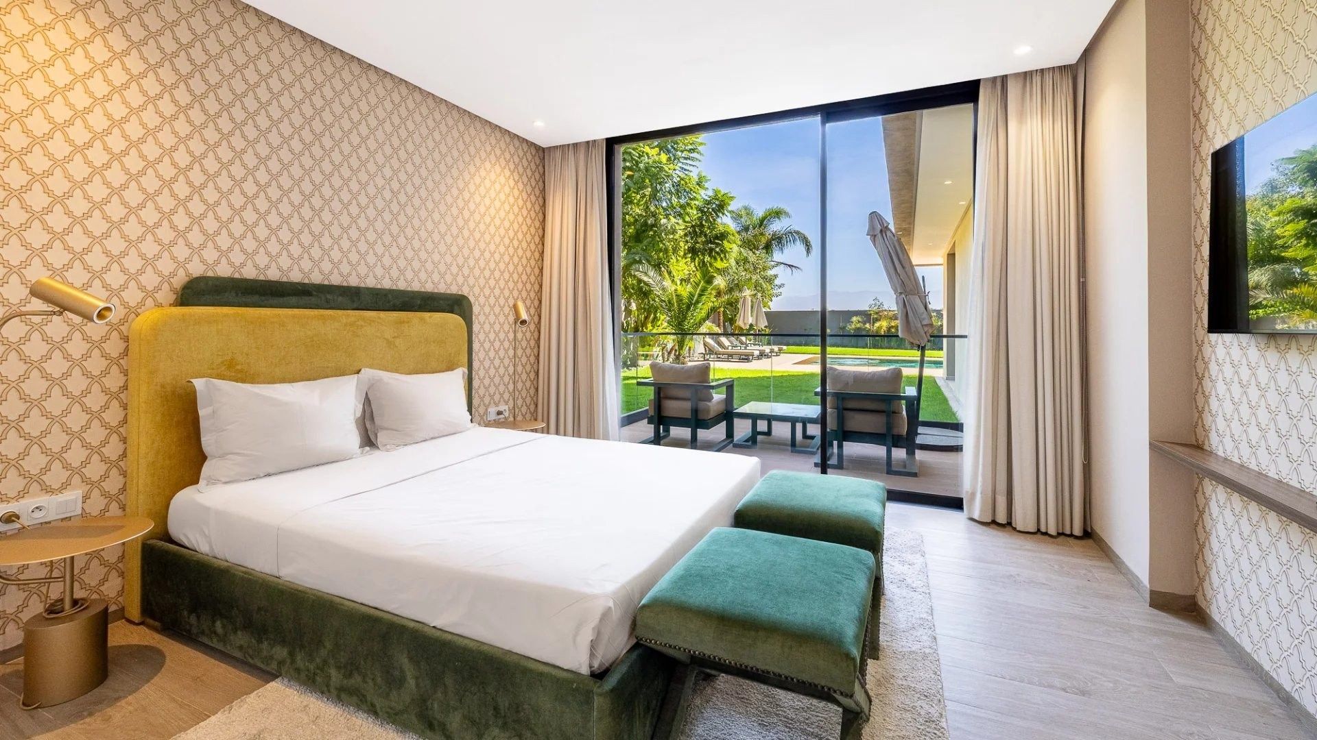 Buy Villa 6&nbsp;rooms 650&nbsp;m² Marrakech