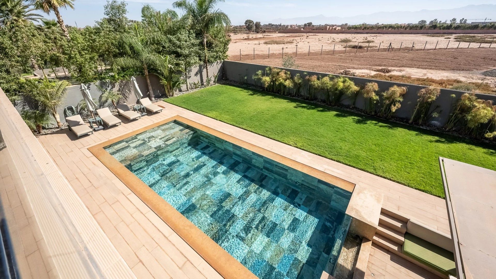 Buy Villa 6&nbsp;rooms 650&nbsp;m² Marrakech