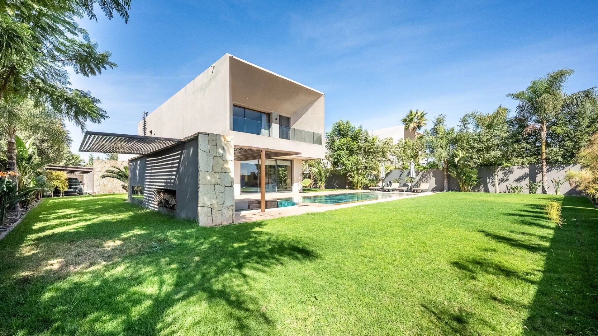 Buy Villa 6&nbsp;rooms 650&nbsp;m² Marrakech