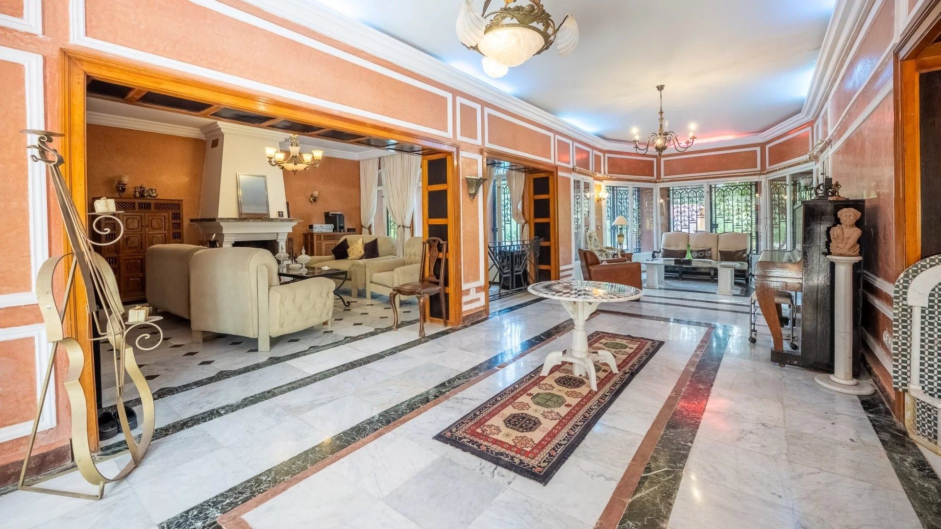 Buy Villa 16&nbsp;rooms 1100&nbsp;m² Marrakech