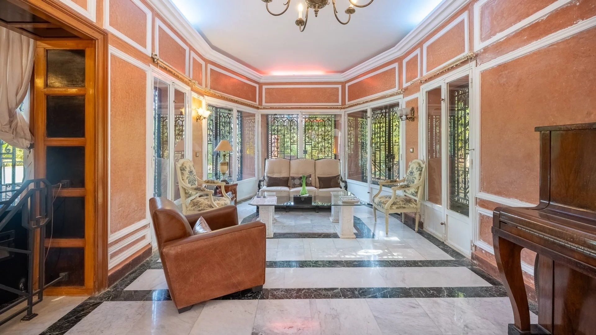 Buy Villa 16&nbsp;rooms 1100&nbsp;m² Marrakech