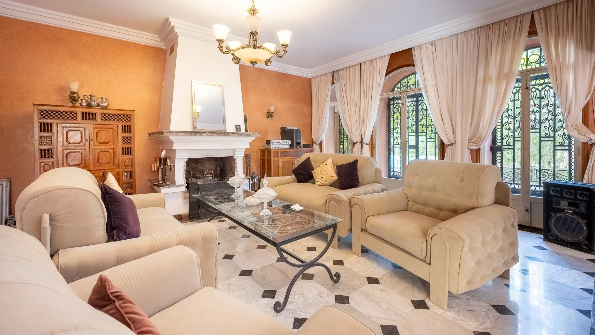 Buy Villa 16&nbsp;rooms 1100&nbsp;m² Marrakech