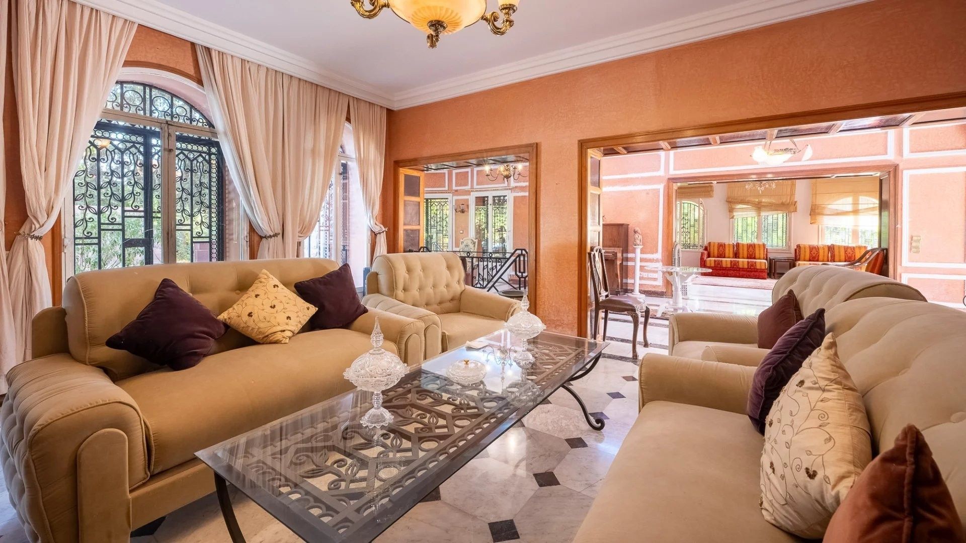 Buy Villa 16&nbsp;rooms 1100&nbsp;m² Marrakech