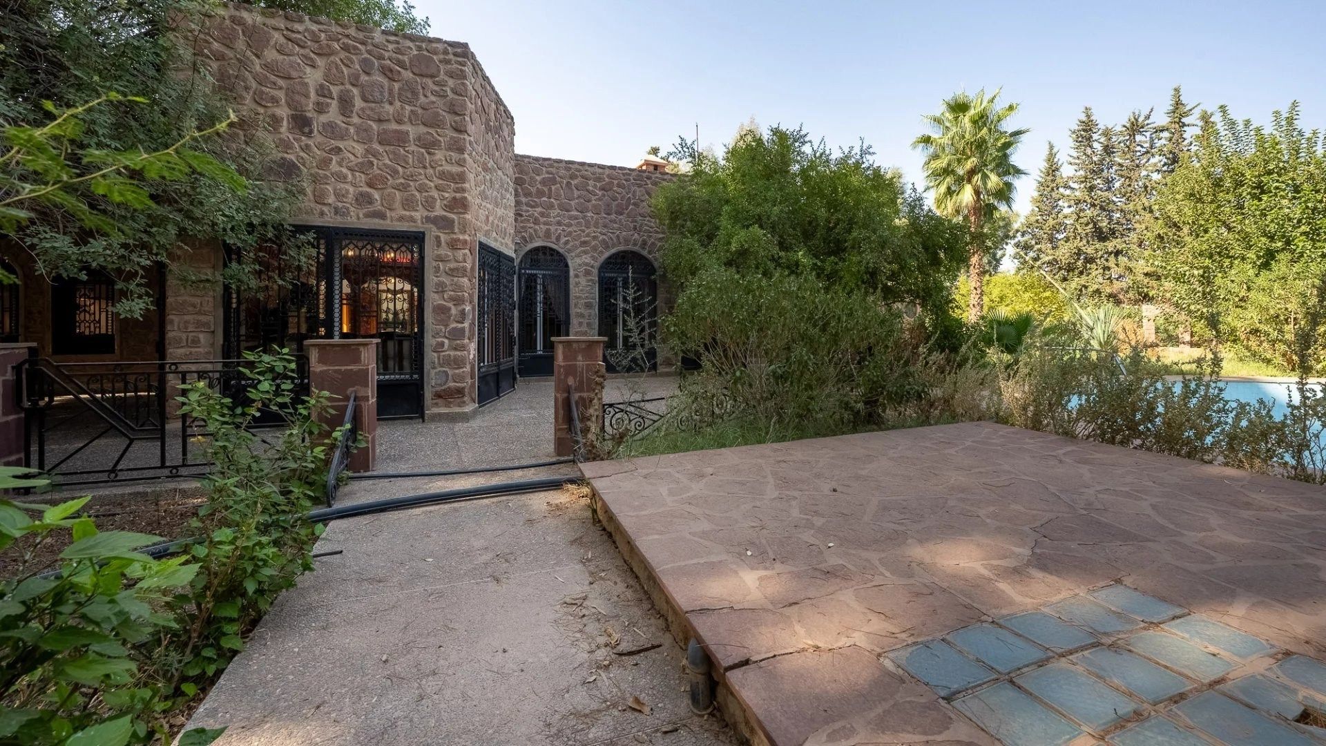 Buy Villa 16&nbsp;rooms 1100&nbsp;m² Marrakech