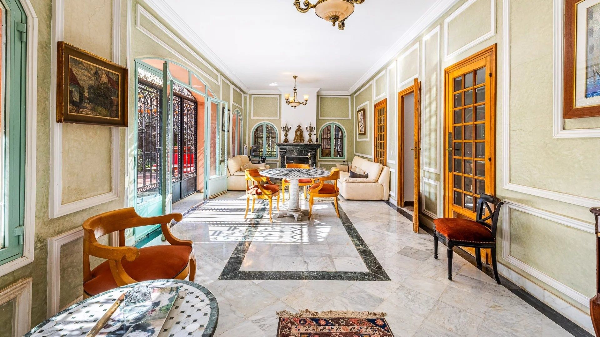 Buy Villa 16&nbsp;rooms 1100&nbsp;m² Marrakech