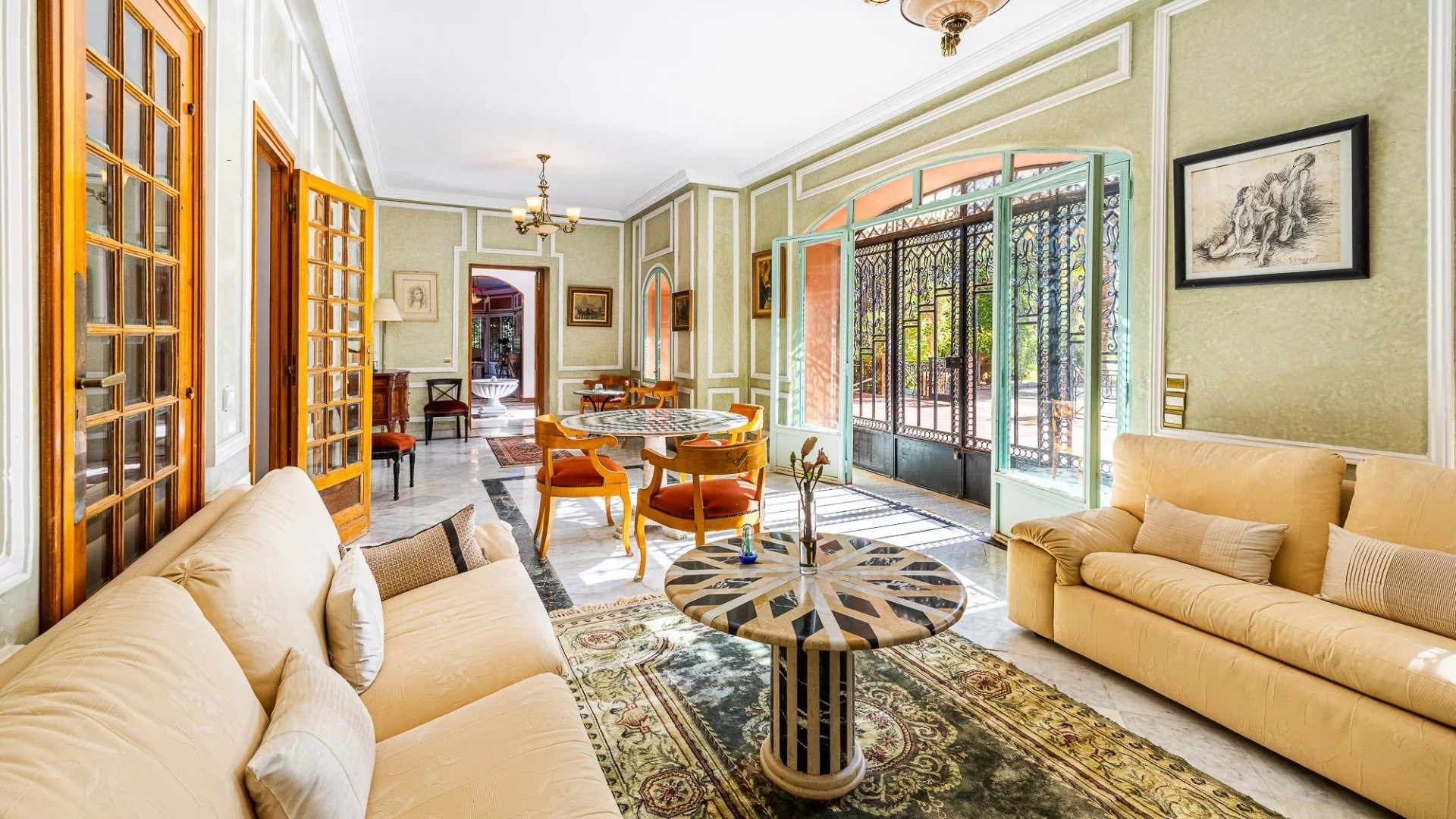Buy Villa 16&nbsp;rooms 1100&nbsp;m² Marrakech