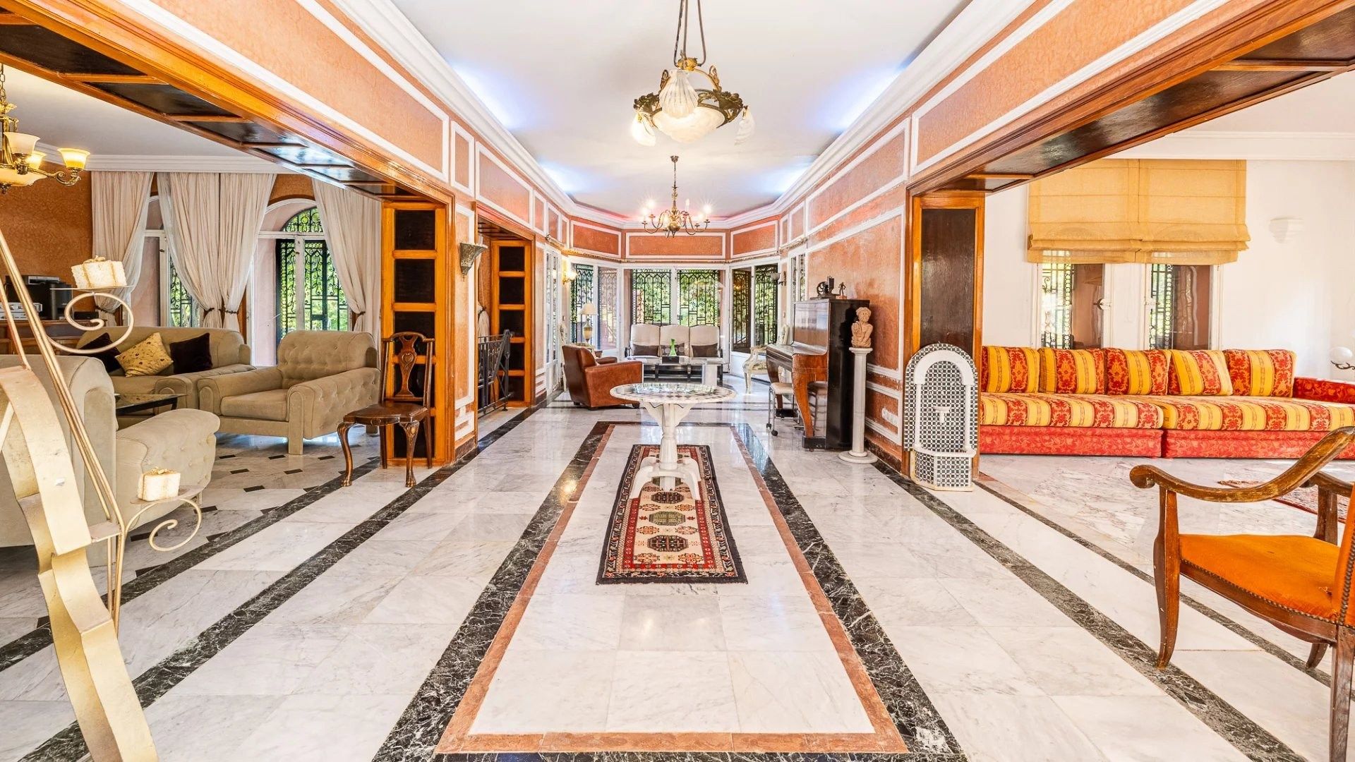 Buy Villa 16&nbsp;rooms 1100&nbsp;m² Marrakech