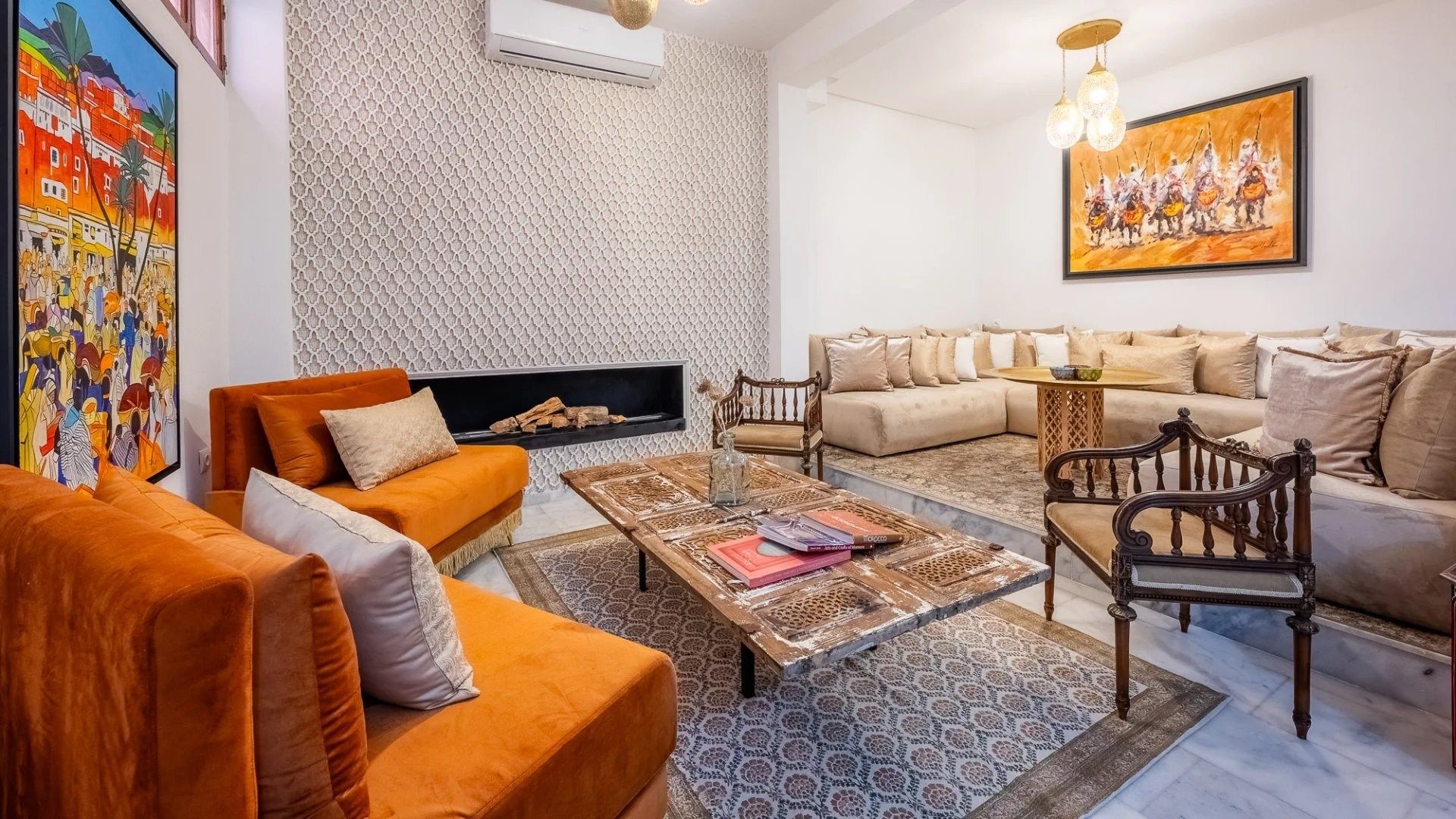 Acheter Riad 14&nbsp;pièces 351&nbsp;m² Marrakech