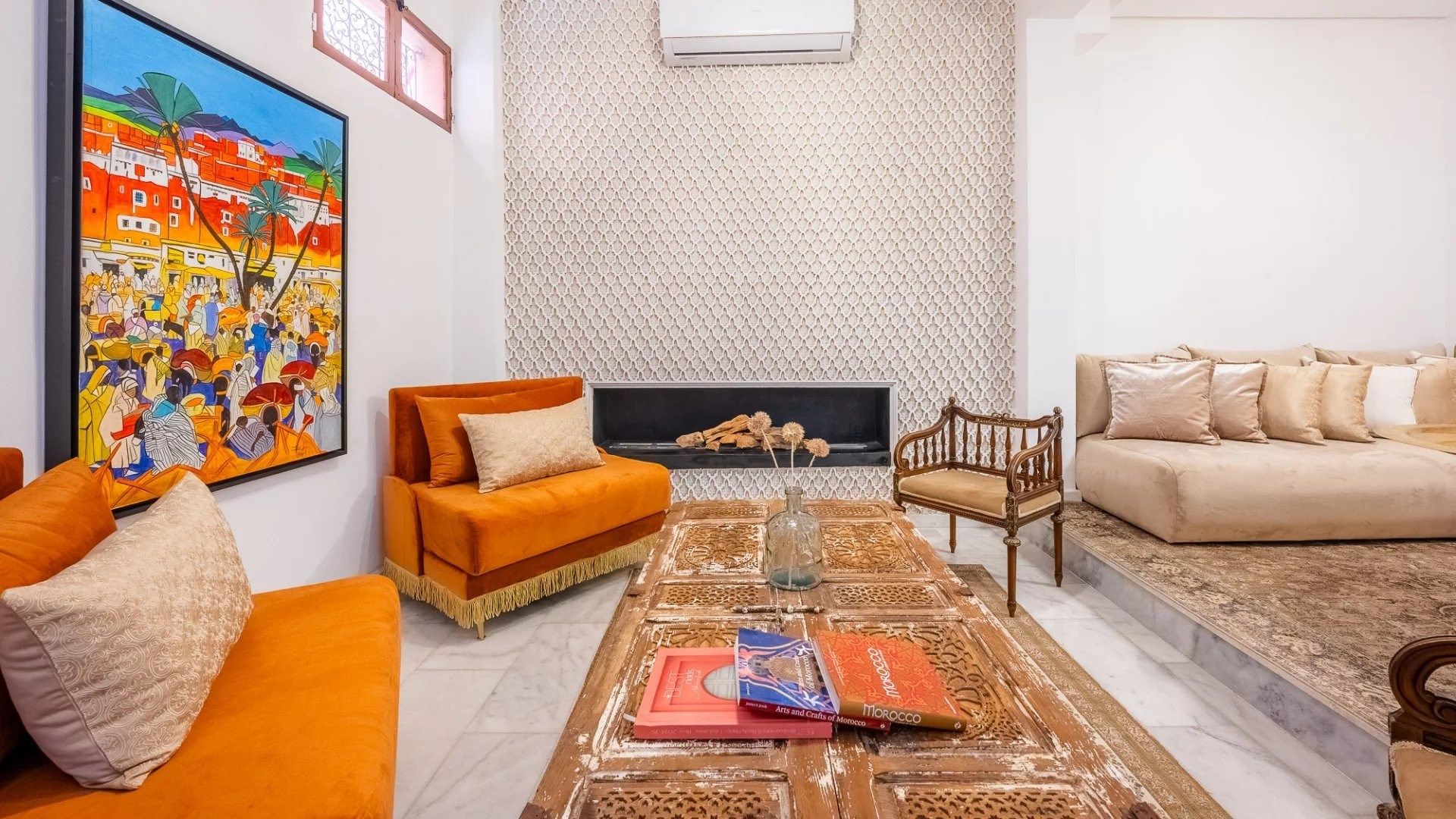 Acheter Riad 14&nbsp;pièces 351&nbsp;m² Marrakech