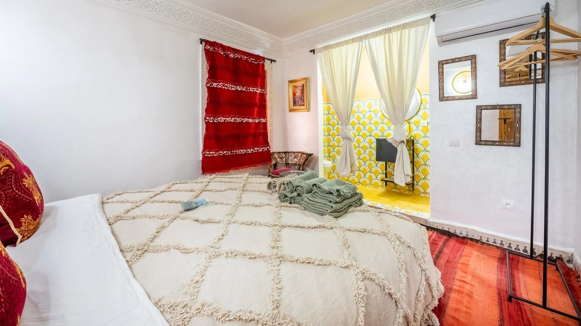 Acheter Riad 14&nbsp;pièces 351&nbsp;m² Marrakech