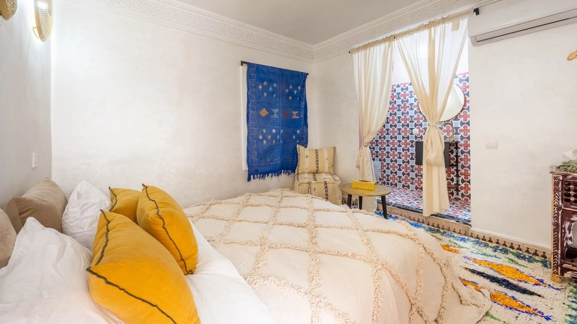 Acheter Riad 14&nbsp;pièces 351&nbsp;m² Marrakech