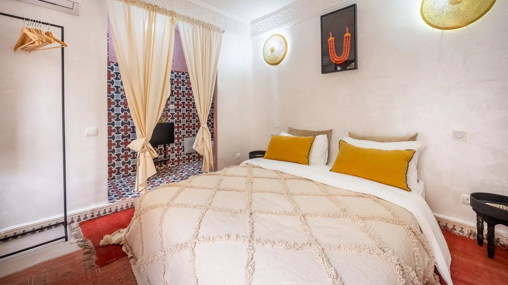 Acheter Riad 14&nbsp;pièces 351&nbsp;m² Marrakech