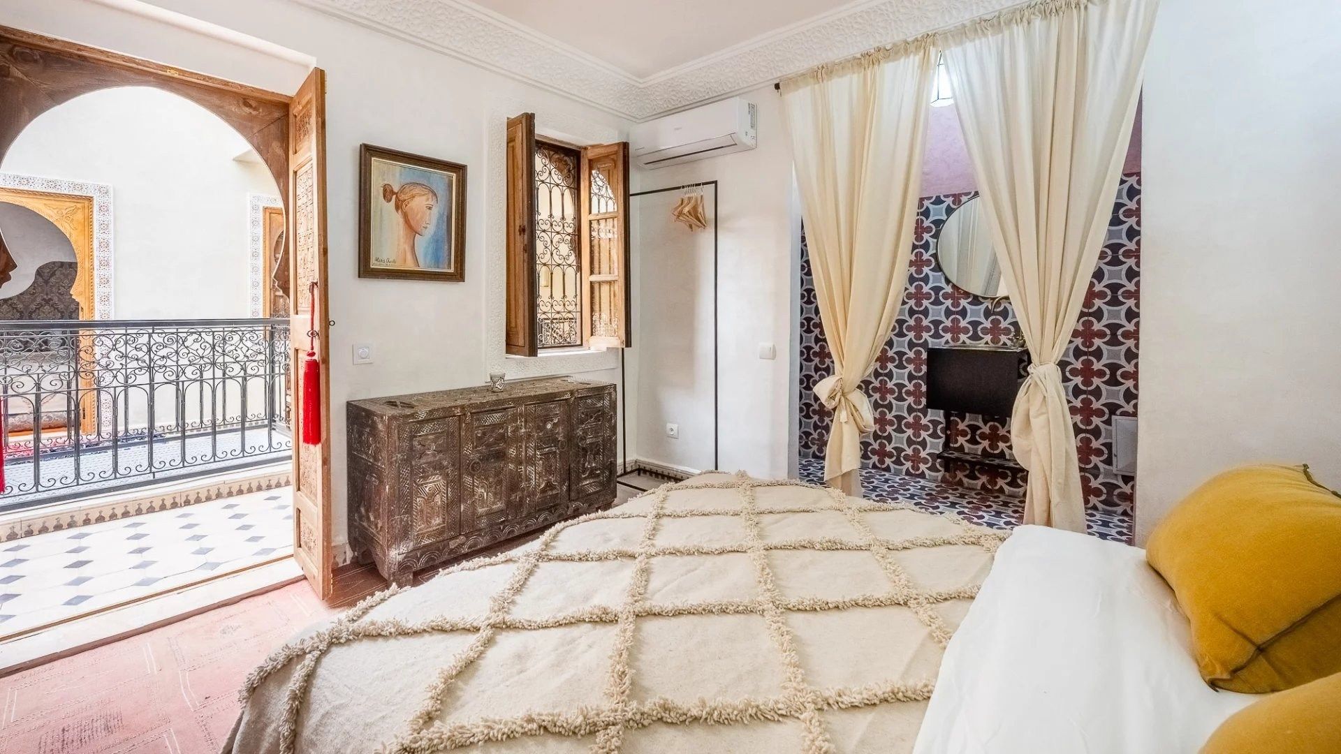 Acheter Riad 14&nbsp;pièces 351&nbsp;m² Marrakech