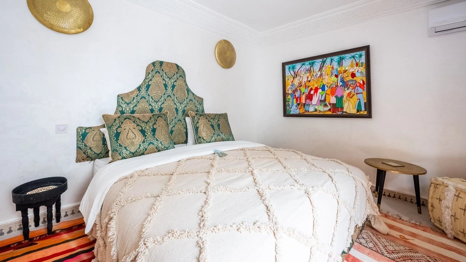 Acheter Riad 14&nbsp;pièces 351&nbsp;m² Marrakech