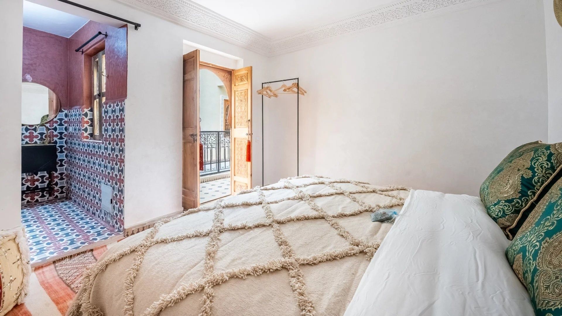 Acheter Riad 14&nbsp;pièces 351&nbsp;m² Marrakech