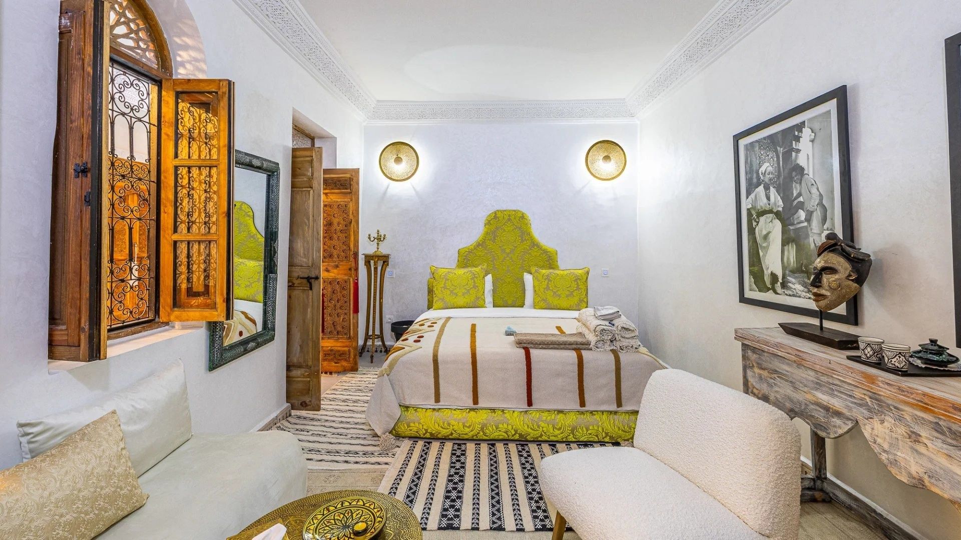 Acheter Riad 14&nbsp;pièces 351&nbsp;m² Marrakech
