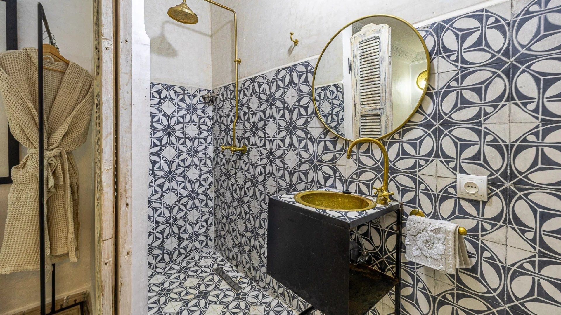 Acheter Riad 14&nbsp;pièces 351&nbsp;m² Marrakech