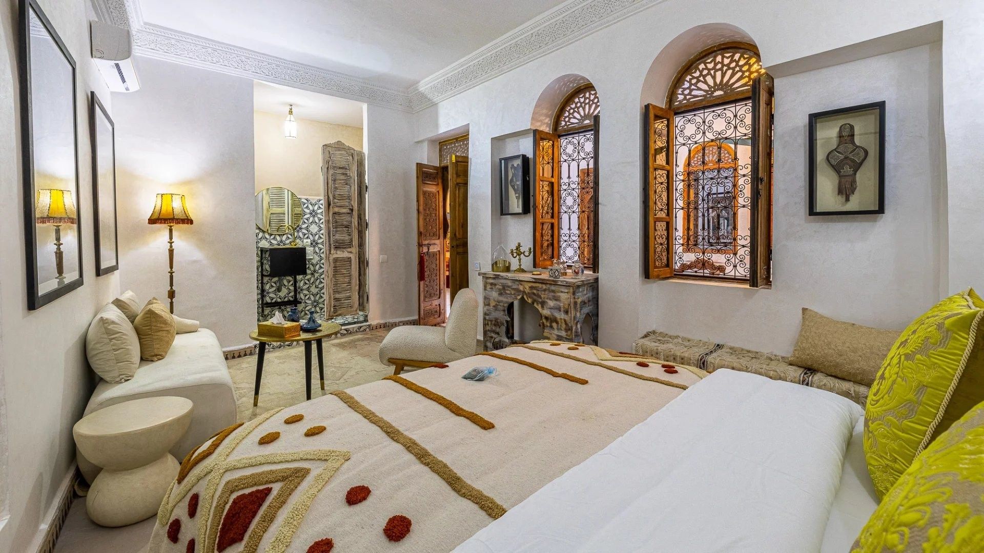 Acheter Riad 14&nbsp;pièces 351&nbsp;m² Marrakech