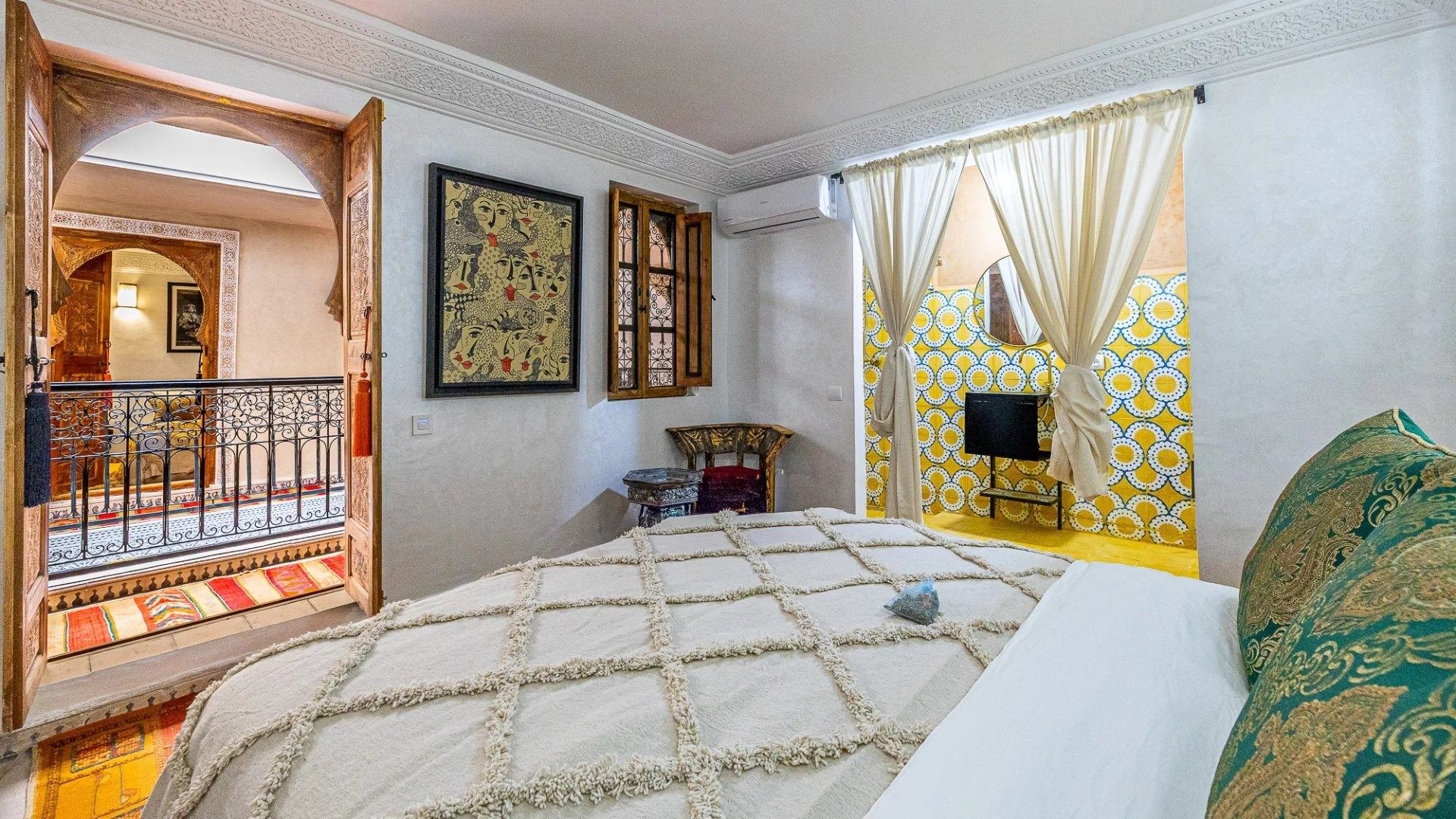 Acheter Riad 14&nbsp;pièces 351&nbsp;m² Marrakech