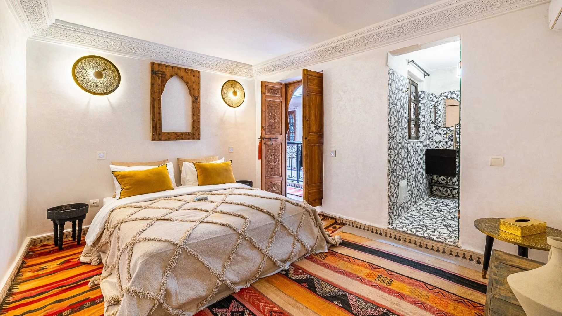 Acheter Riad 14&nbsp;pièces 351&nbsp;m² Marrakech