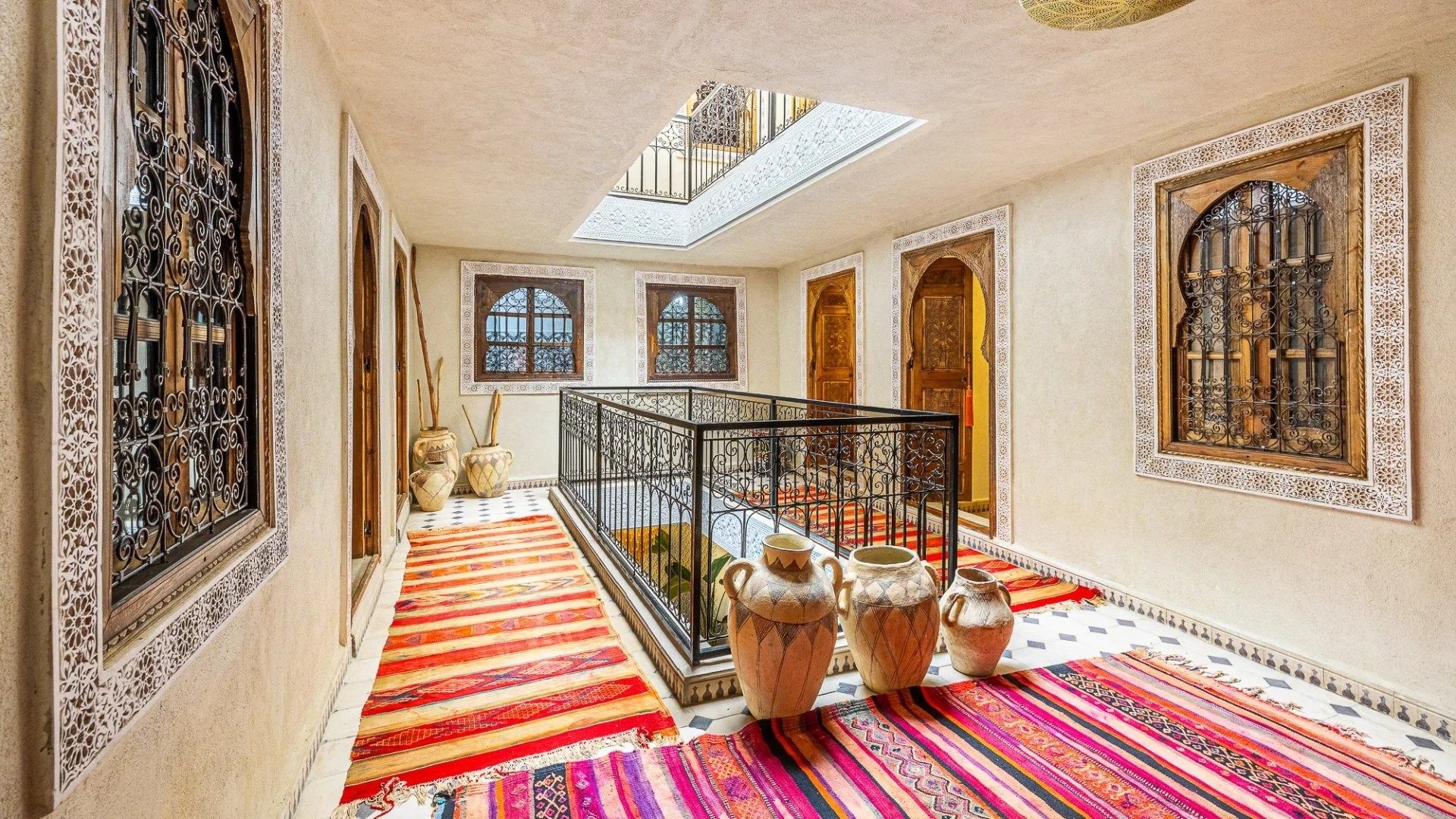 Acheter Riad 14&nbsp;pièces 351&nbsp;m² Marrakech