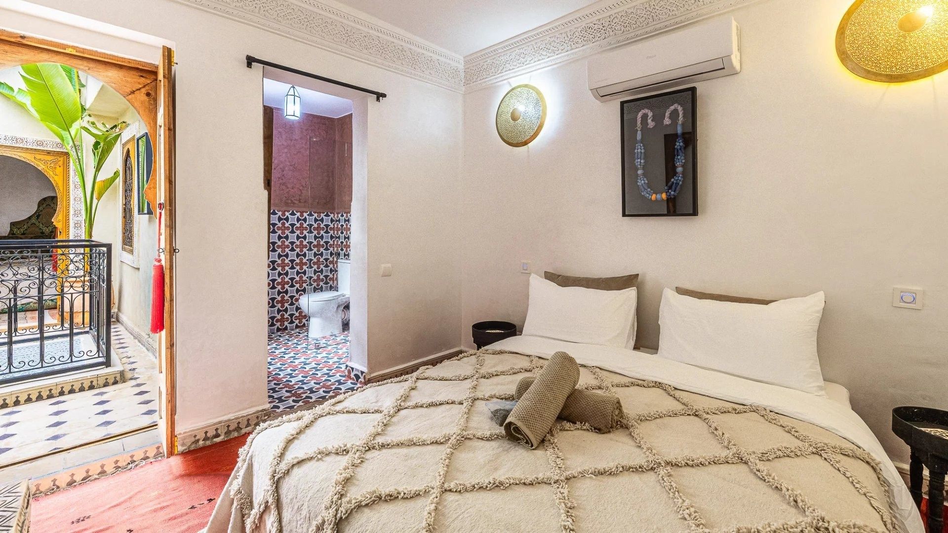 Acheter Riad 14&nbsp;pièces 351&nbsp;m² Marrakech