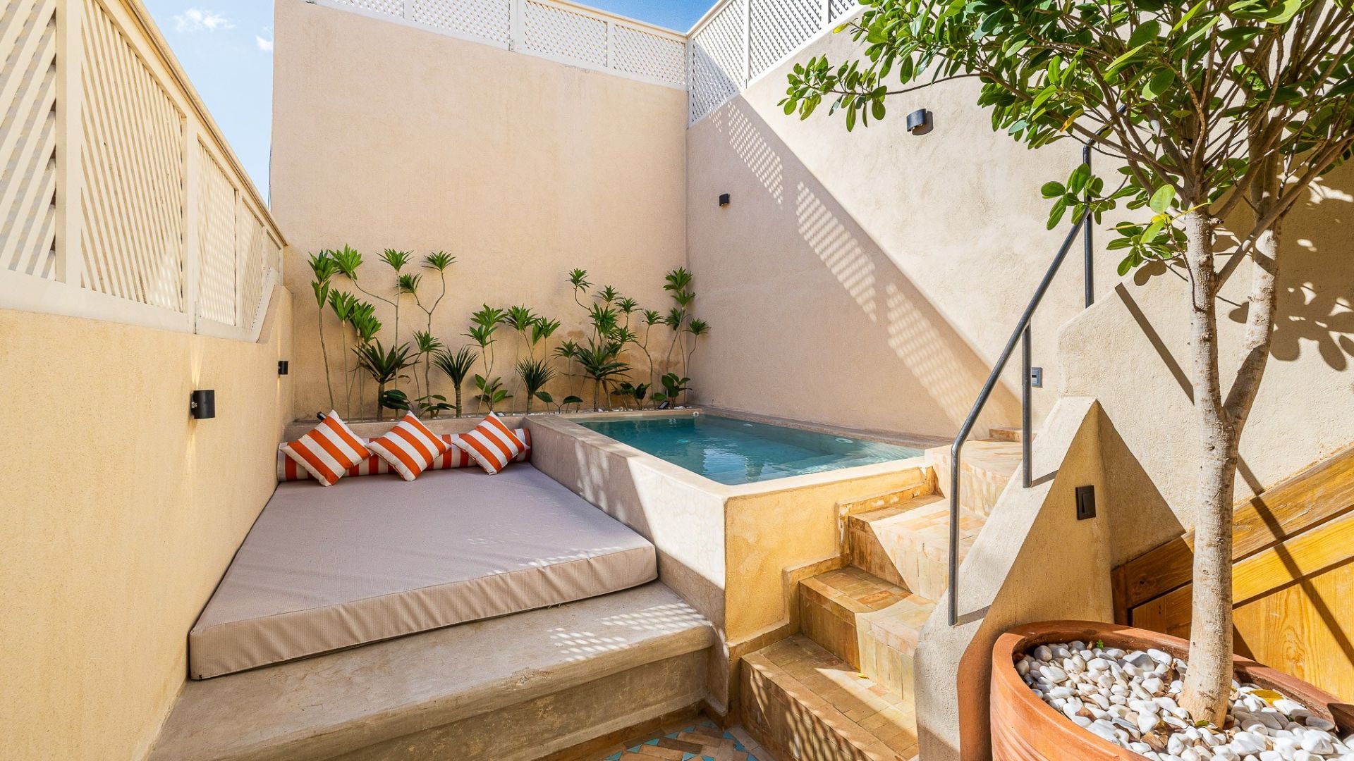 Acheter Riad 4&nbsp;pièces 90&nbsp;m² Marrakech