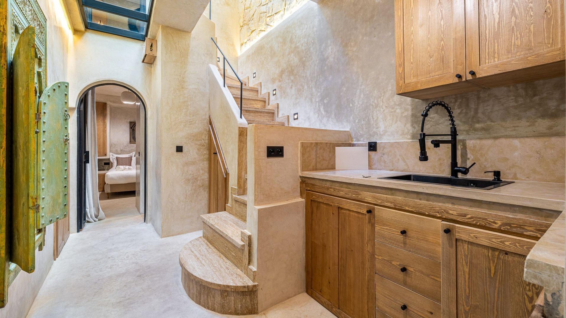 Acheter Riad 4&nbsp;pièces 90&nbsp;m² Marrakech