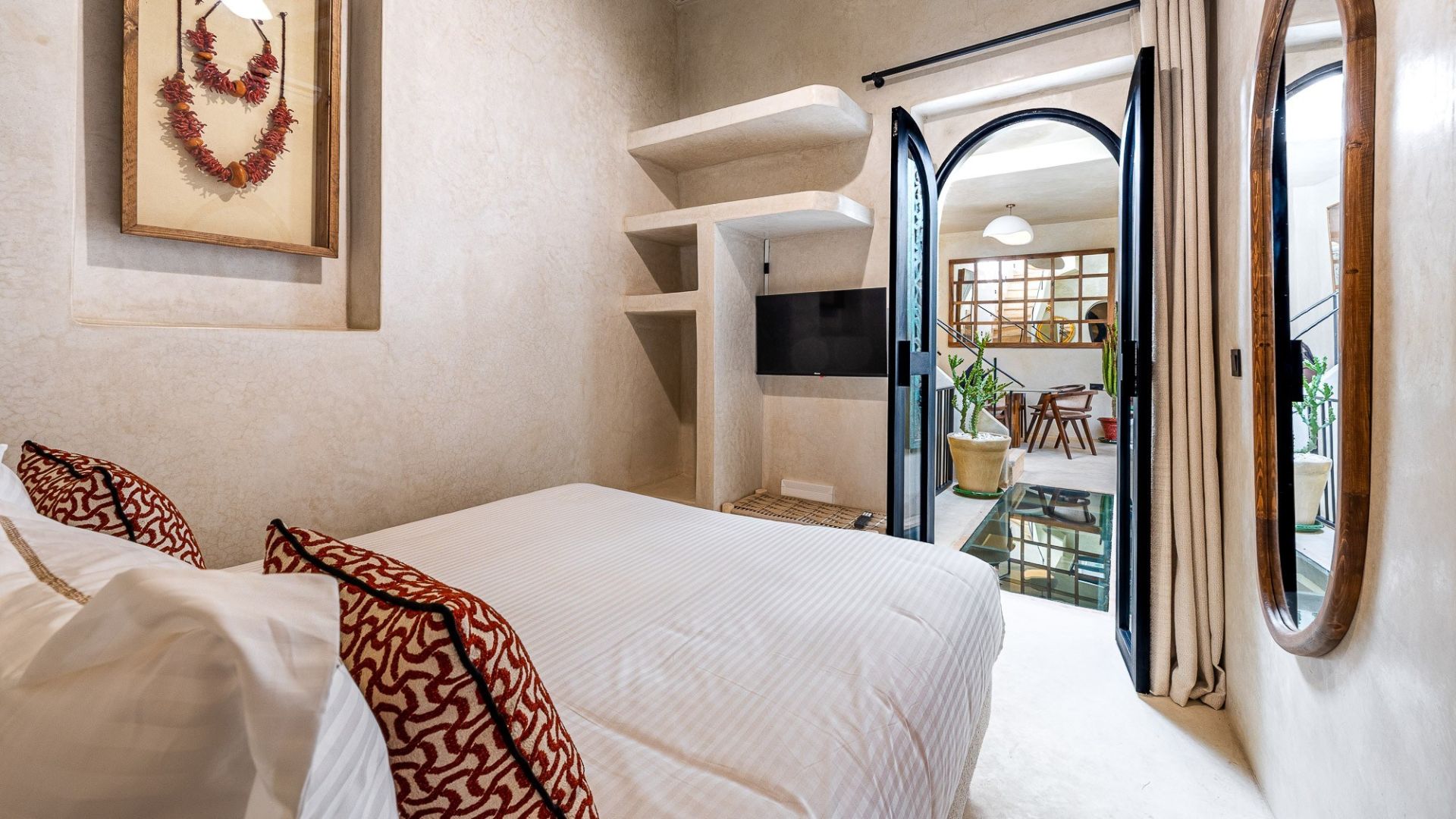 Acheter Riad 4&nbsp;pièces 90&nbsp;m² Marrakech