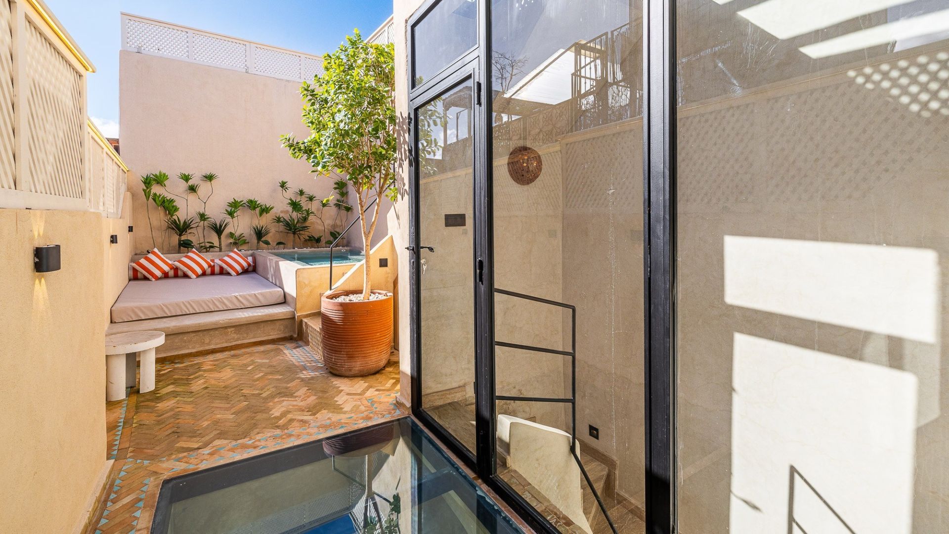 Acheter Riad 4&nbsp;pièces 90&nbsp;m² Marrakech