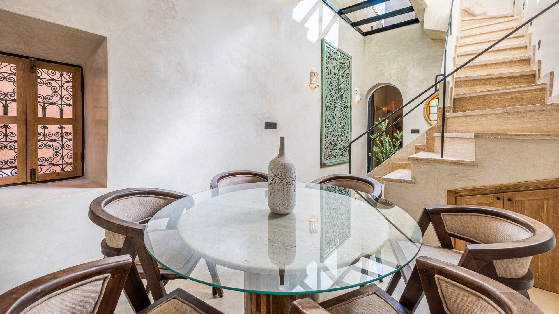 Acheter Riad 4&nbsp;pièces 90&nbsp;m² Marrakech