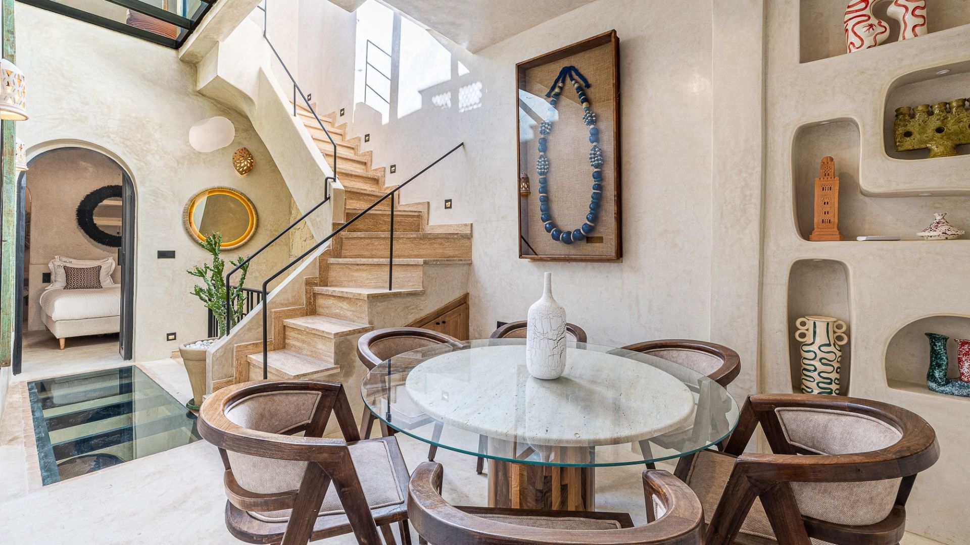 Acheter Riad 4&nbsp;pièces 90&nbsp;m² Marrakech