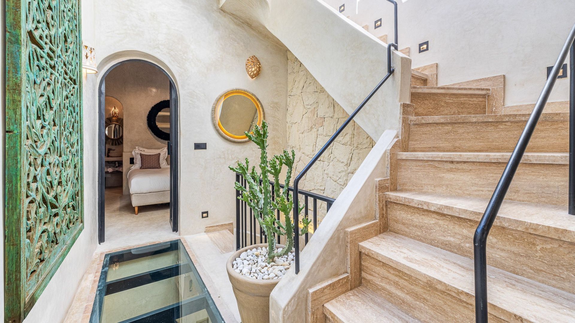 Acheter Riad 4&nbsp;pièces 90&nbsp;m² Marrakech