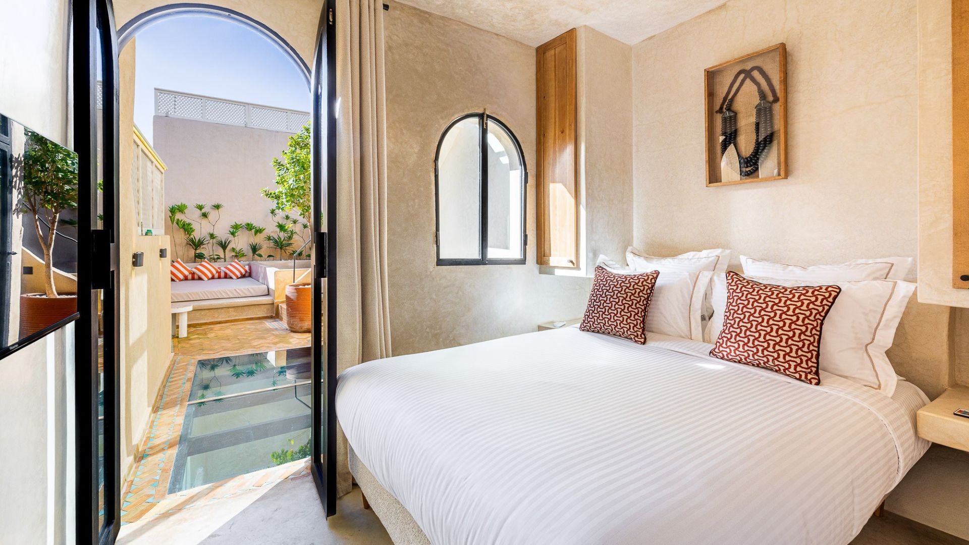 Acheter Riad 4&nbsp;pièces 90&nbsp;m² Marrakech