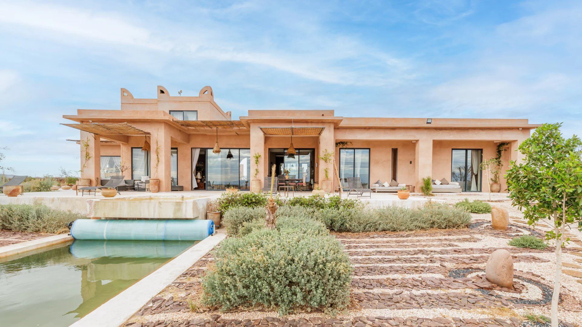 Buy Villa 8&nbsp;rooms 450&nbsp;m² Marrakech