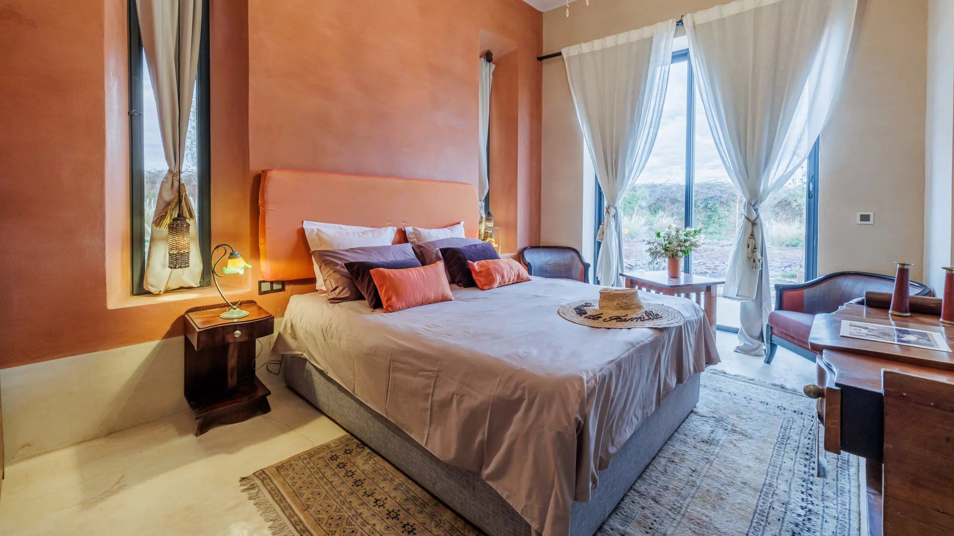 Buy Villa 8&nbsp;rooms 450&nbsp;m² Marrakech