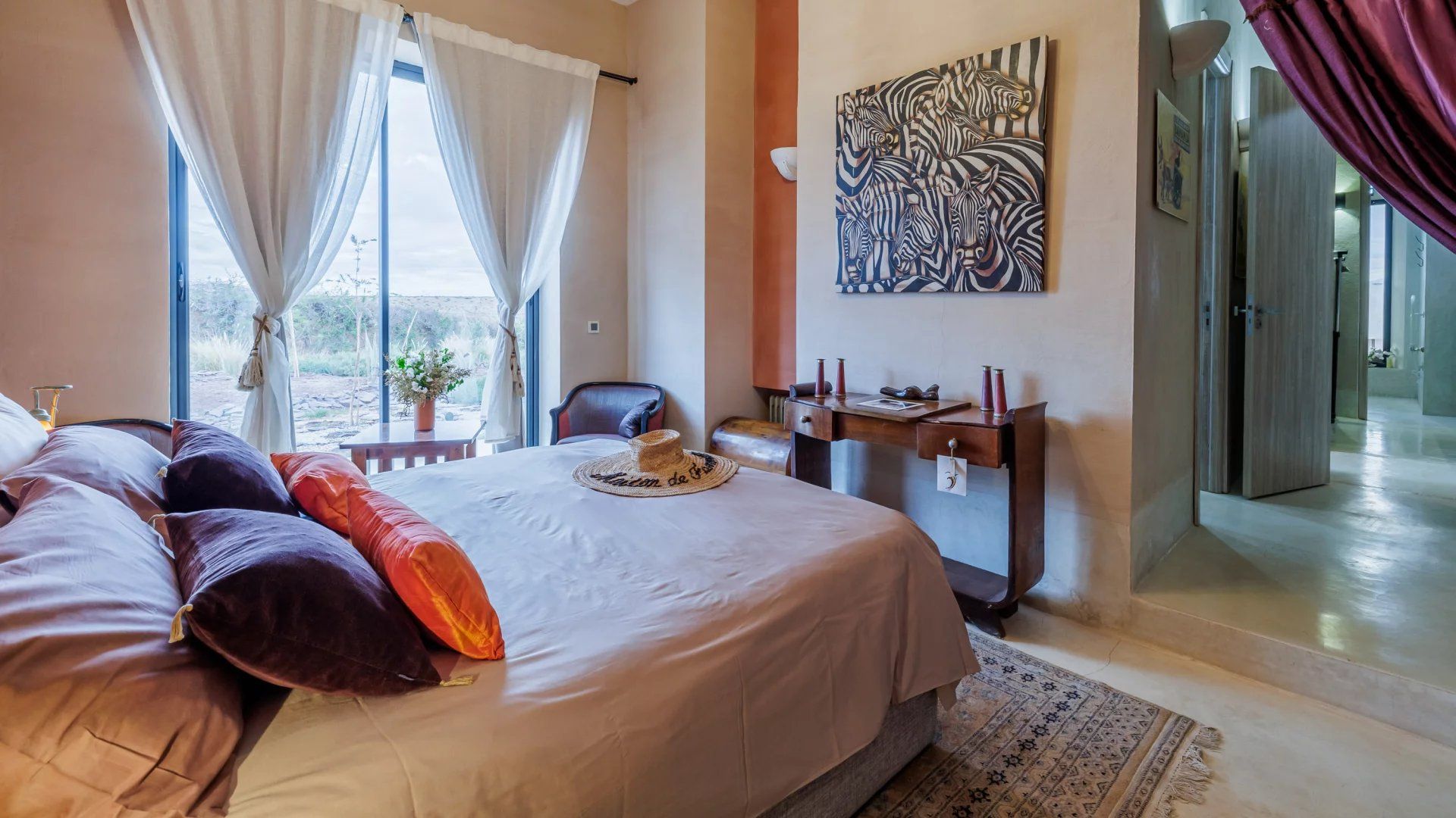 Buy Villa 8&nbsp;rooms 450&nbsp;m² Marrakech