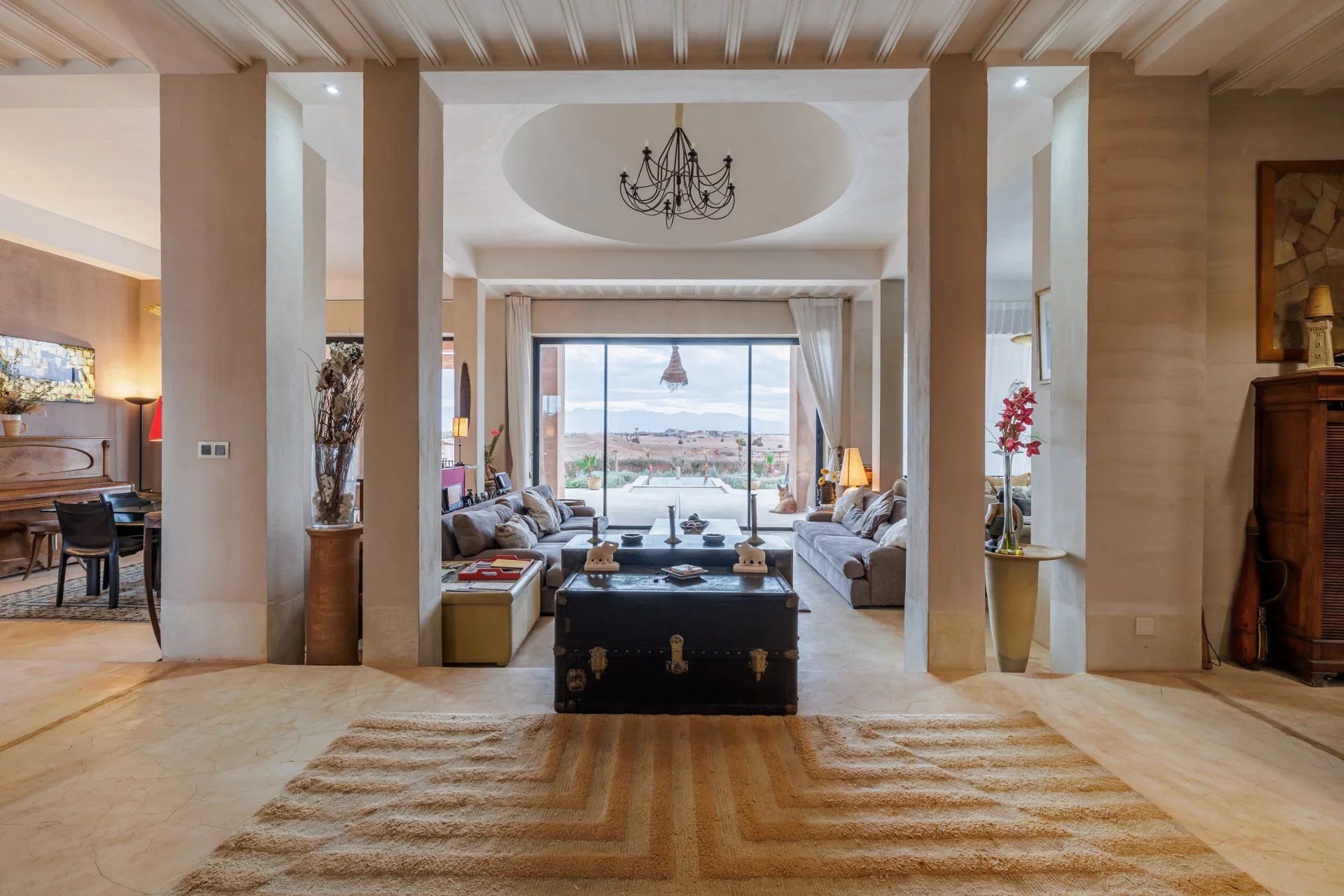Buy Villa 8&nbsp;rooms 450&nbsp;m² Marrakech