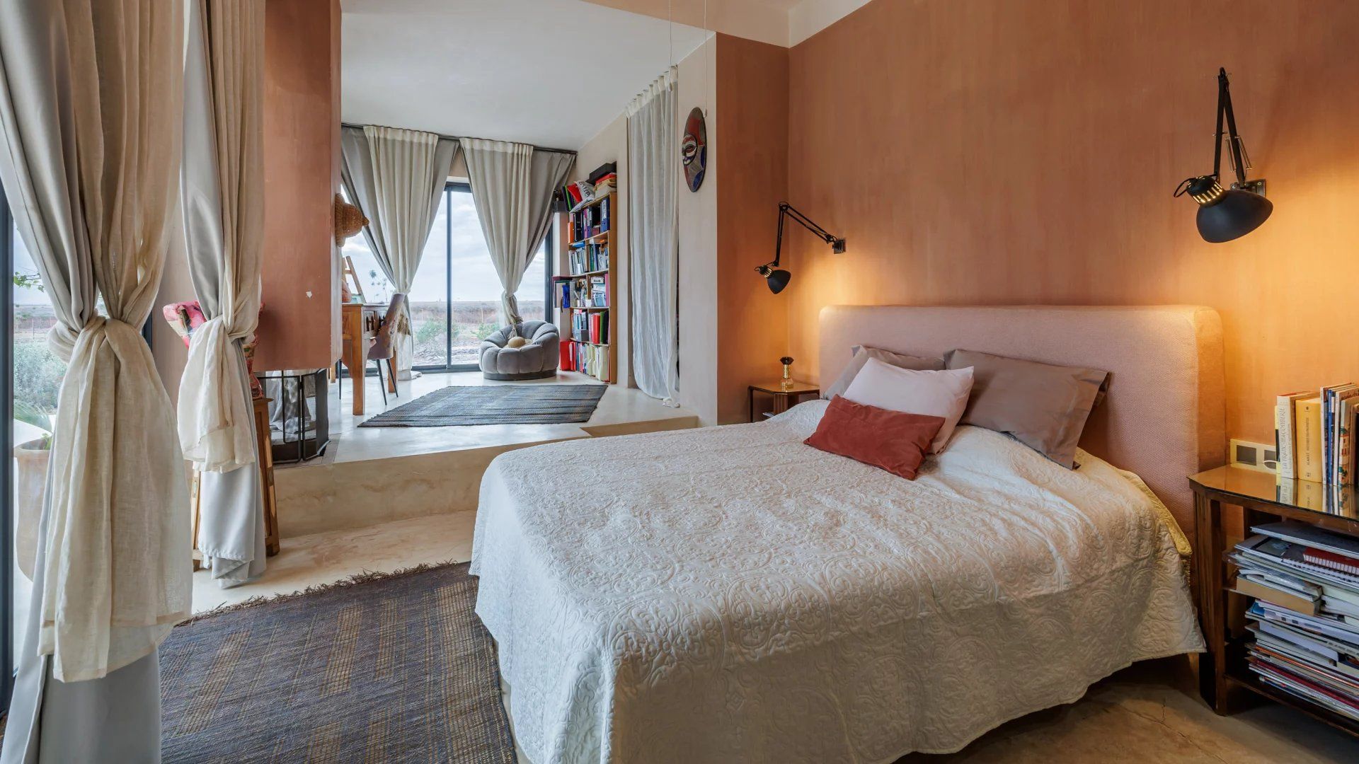 Buy Villa 8&nbsp;rooms 450&nbsp;m² Marrakech
