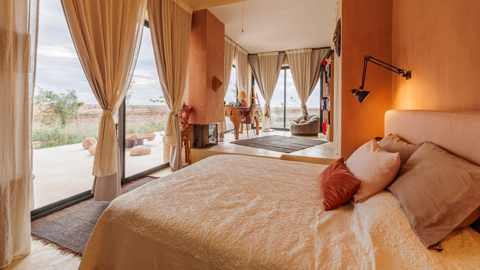Buy Villa 8&nbsp;rooms 450&nbsp;m² Marrakech