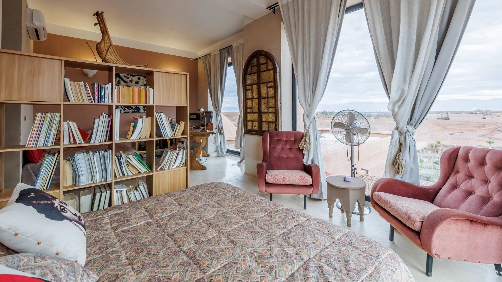 Buy Villa 8&nbsp;rooms 450&nbsp;m² Marrakech