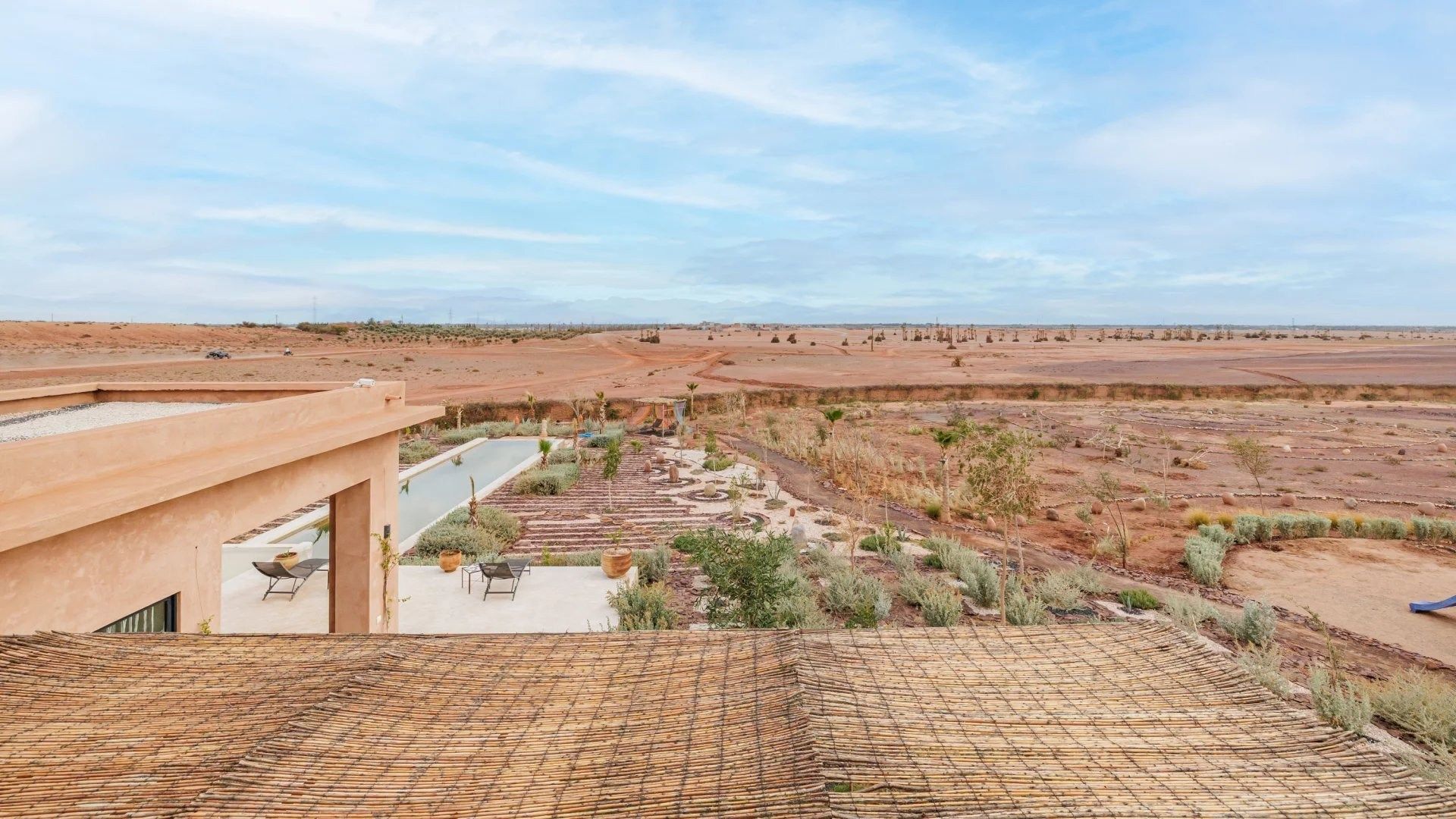 Acheter Villa 8&nbsp;pièces 450&nbsp;m² Marrakech